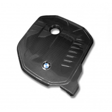 BMW B58 M140i, M240i, M340i F Series Carbon Engine Cover