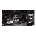 BMW E46 M3 Black Carbon intake