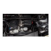 BMW E46 M3 Black Carbon intake