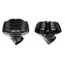 BMW E9X M3 Carbon Inlet Plenum Gloss