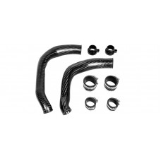 BMW S55 Carbon Chargepipes - Set of 2 Upper Chargepipes