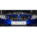 BMW F1X M6 Full Black Carbon intake