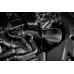 BMW F9X M5/M8 Black Carbon intake with shrouds