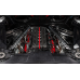 C8 Corvette Stingray Carbon Engine Cover