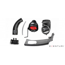 V2 FK2 Civic Type R LHD Carbon intake with upgraded Carbon Tube - Left Hand Drive