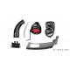 V2 FK2 Civic Type R LHD Carbon intake with upgraded Carbon Tube - Left Hand Drive