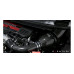 V2 FK2 Civic Type R LHD Carbon intake with upgraded Carbon Tube - Left Hand Drive