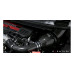 V2 FK2 Civic Type R RHD Carbon intake with upgraded Carbon Tube - Right Hand Drive