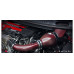 V2 FK2 Civic Type R LHD Carbon intake with upgraded Carbon Tube - Left Hand Drive