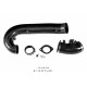 FK8 Carbon Turbo Tube for customers with V2 MAF tube