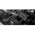 FK8 Civic Type R Black Carbon intake