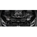 Mercedes GLC63S carbon intake