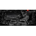 Mini Cooper S / JCW Facelift Plastic intake with Carbon Scoop