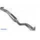 BMW E46 320i / 325i / 330i M54 Full Centre Section with Sport Muffler, Secondary Catalyst Delete