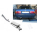 BMW E30 320i/325i Eisenmann 2 x 70mm Performance Exhaust