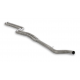 BMW E90/E91/E92/E93 330i/xi Eisenmann Centre Sound Pipe, non resonated 