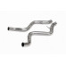 BMW E90/E92/E93 M3 Eisenmann Connecting Pipes