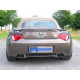 BMW E85/E86 Z4M 3.2i Eisenmann 4 x 83mm Performance Exhaust