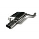 BMW E60/E61 550i Eisenmann 2 x 83mm Performance Exhaust