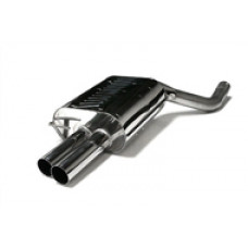 BMW E60/E61 540i/545i Eisenmann 2 x 83mm Performance Exhaust