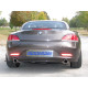 BMW E89 Z4 35i/35si Eisenmann 2 x 90mm Performance exhaust