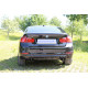 BMW F30/F31 328i/328i xDrive : F32/F33 428i/428i xDrive N20  Eisenmann Performance Exhaust 4x 76mm round tips 