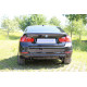BMW F30/F31 328i/328i xDrive : F32/F33 428i/428i xDrive N20  Eisenmann Performance Exhaust 4x 76mm round tips 