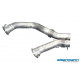 BMW F80 M3 / F82 /F83 M4 Down Pipes