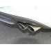 AUDI A4 B8 1,8TFSi (04.2008 - ) - Eisenmann Intermediate and Rear Silencer (4x90x70mm)