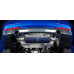 BMW F30/F31 335i/335i xDrive : F32/F33/F36 435i/435i xDrive 2x90mm Eisenmann Performance Exhaust
