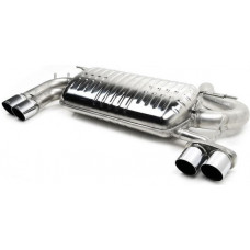 BMW F30/F31/F34GT 320i/320i xDrive : F32/F33/F36 420i/420i xDrive N20 Eisenmann Exhaust 4x76mm tailpipes