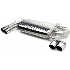 BMW F34 GT 328i/328i xDrive Eisenmann Exhaust 4x76mm tailpipes