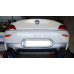BMW E89 Z4 sDrive 1.8 i/20i / 28i Eisenmann 2x76mm Performance Exhaust