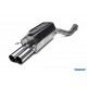 Mercedes R129 280/300/320/500SL Eisenmann 2 x 83mm Performance Exhaust 