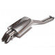 Mercedes R107 280SL/350SL/380SL/450SL/500SL (1974-1985) 2x55mm Performance Exhaust