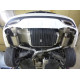 Mercedes W205 C180 (115kW), C200 (135 kW)- Eisenmann Rear Silencer