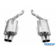 BMW E36/E37 Z3M & E36/E38 Z3M Eisenmann 4 x 76mm Performance Exhaust