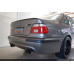 BMW E39 M5 Eisenmann 4 x 83mm Performance Exhaust